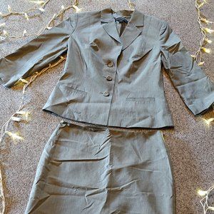 Banana Republic Two-Piece Skirt Suit